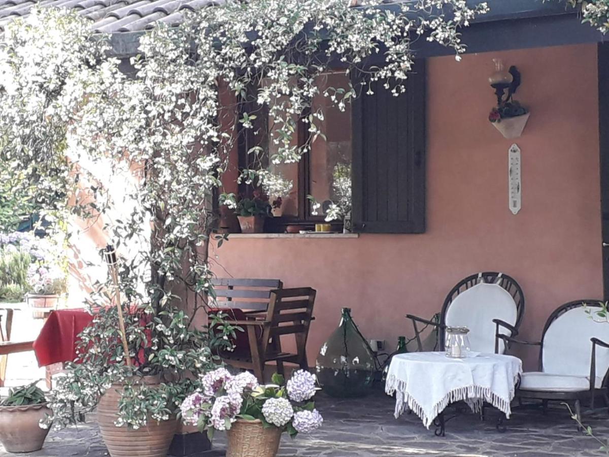 B&B Al Roncaccio Calco  Dış mekan fotoğraf