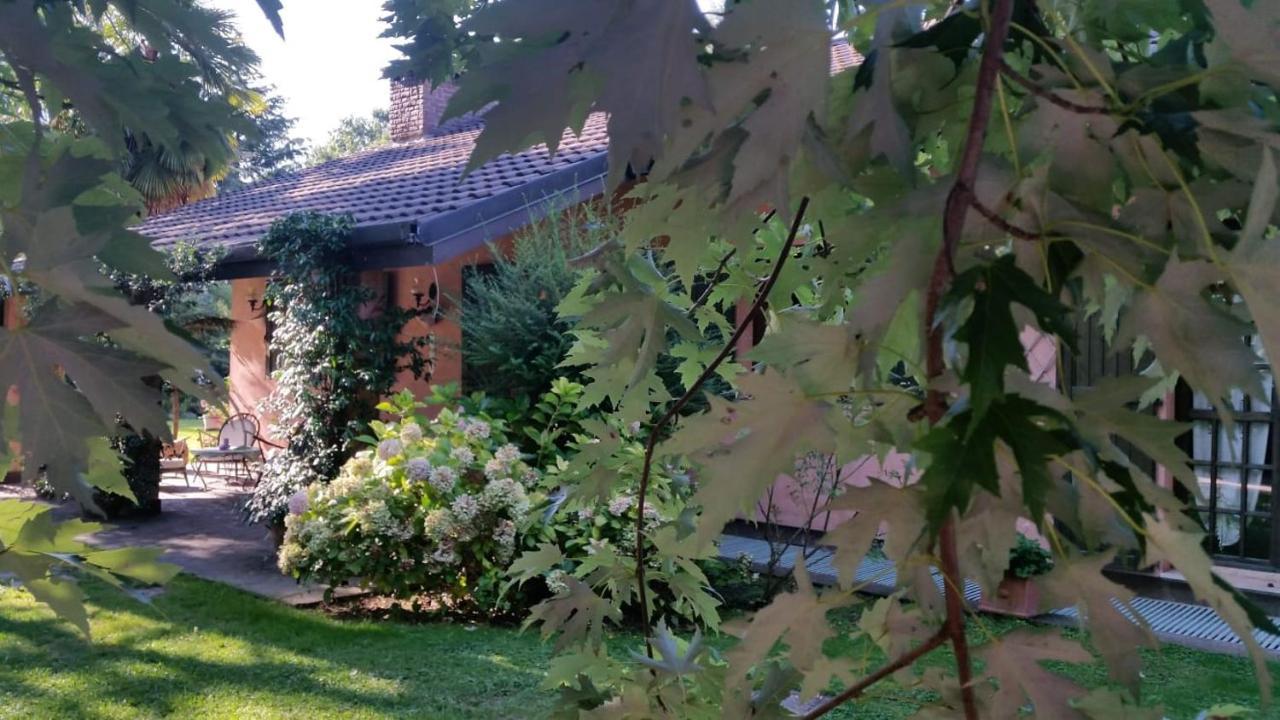 B&B Al Roncaccio Calco  Dış mekan fotoğraf