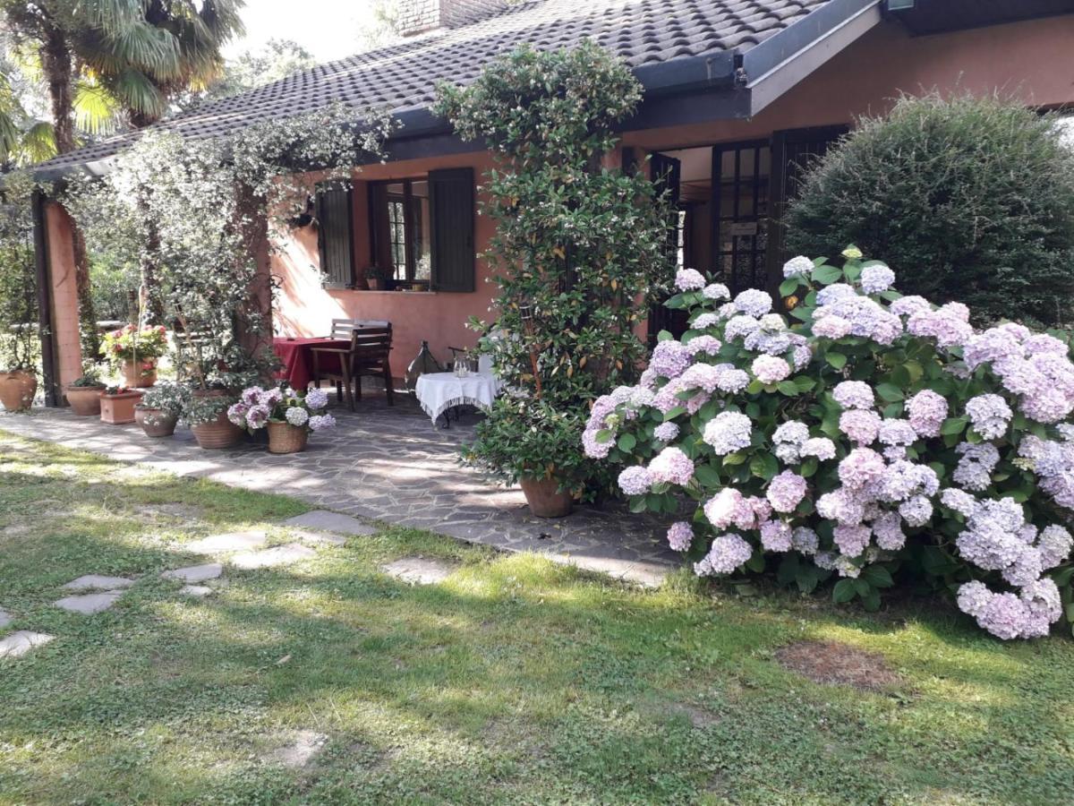 B&B Al Roncaccio Calco  Dış mekan fotoğraf