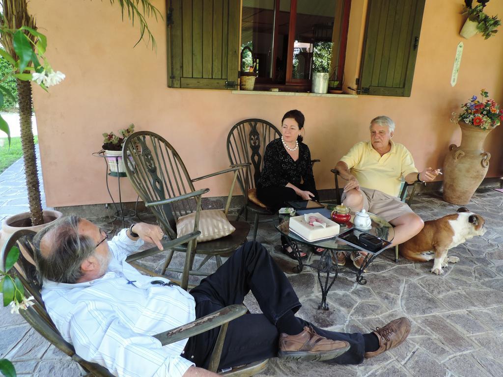 B&B Al Roncaccio Calco  Dış mekan fotoğraf