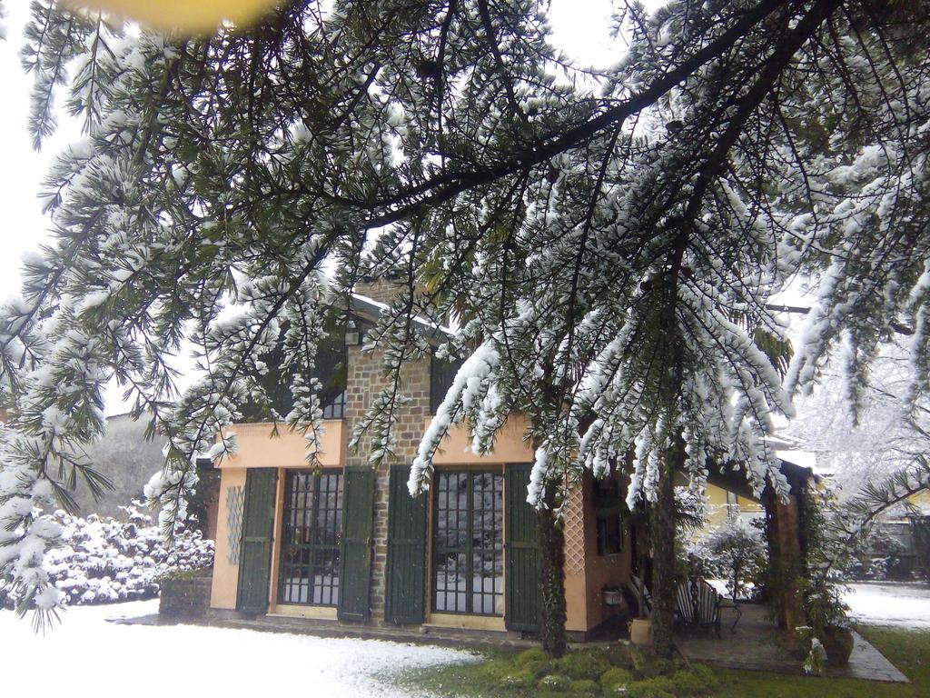 B&B Al Roncaccio Calco  Dış mekan fotoğraf