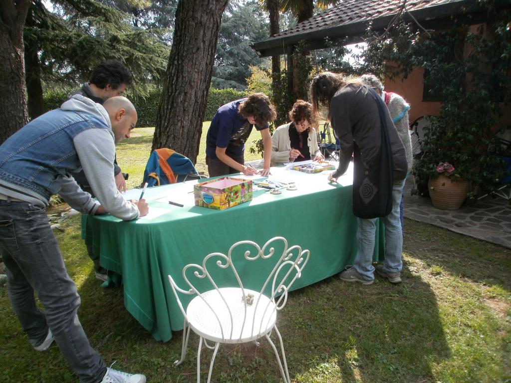 B&B Al Roncaccio Calco  Dış mekan fotoğraf