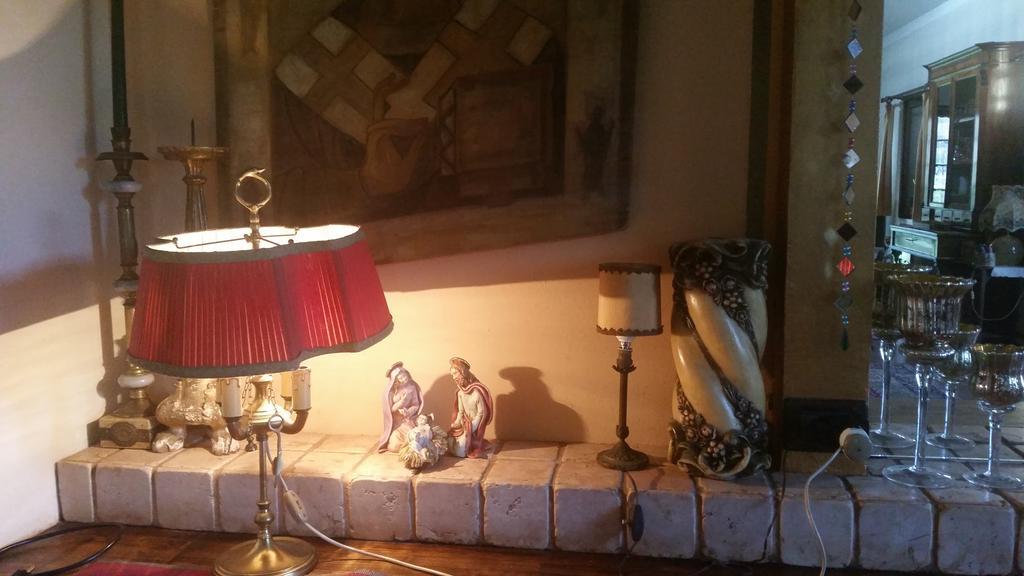 B&B Al Roncaccio Calco  Dış mekan fotoğraf