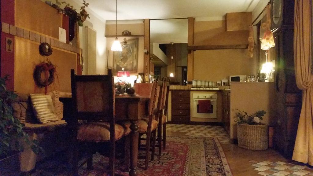 B&B Al Roncaccio Calco  Dış mekan fotoğraf