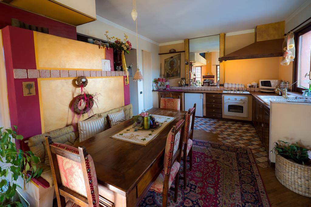 B&B Al Roncaccio Calco  Dış mekan fotoğraf