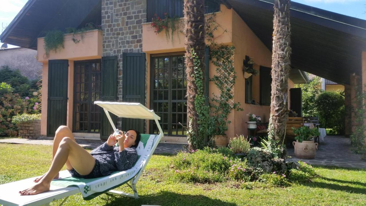 B&B Al Roncaccio Calco  Dış mekan fotoğraf