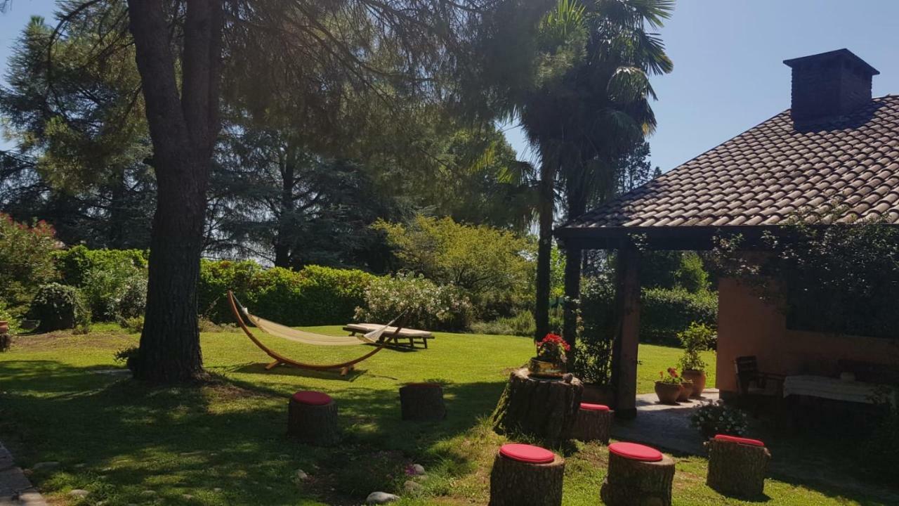 B&B Al Roncaccio Calco  Dış mekan fotoğraf