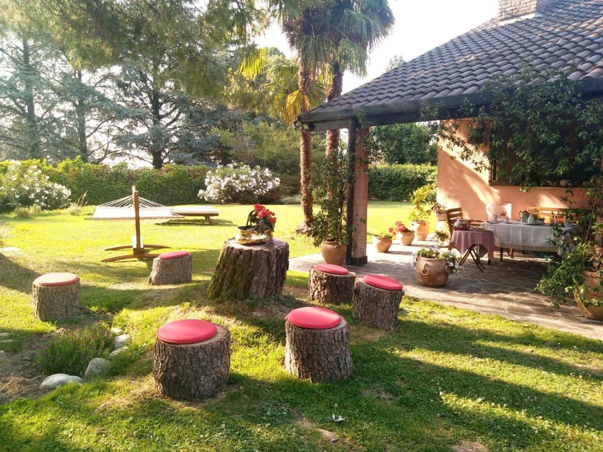 B&B Al Roncaccio Calco  Dış mekan fotoğraf